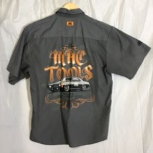 Mac tools shirt